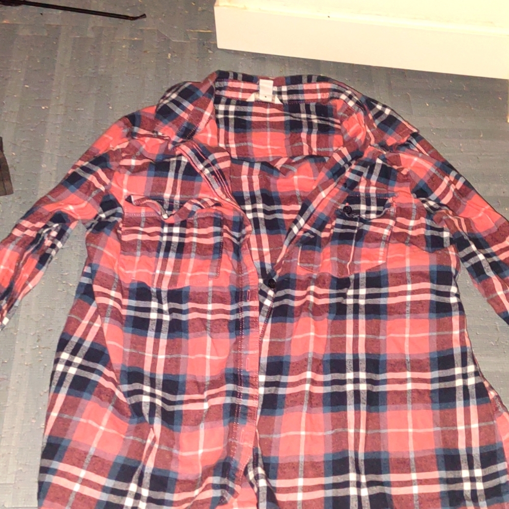 Women's flannel
